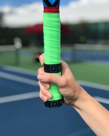 Tennisbuilder GripGuide