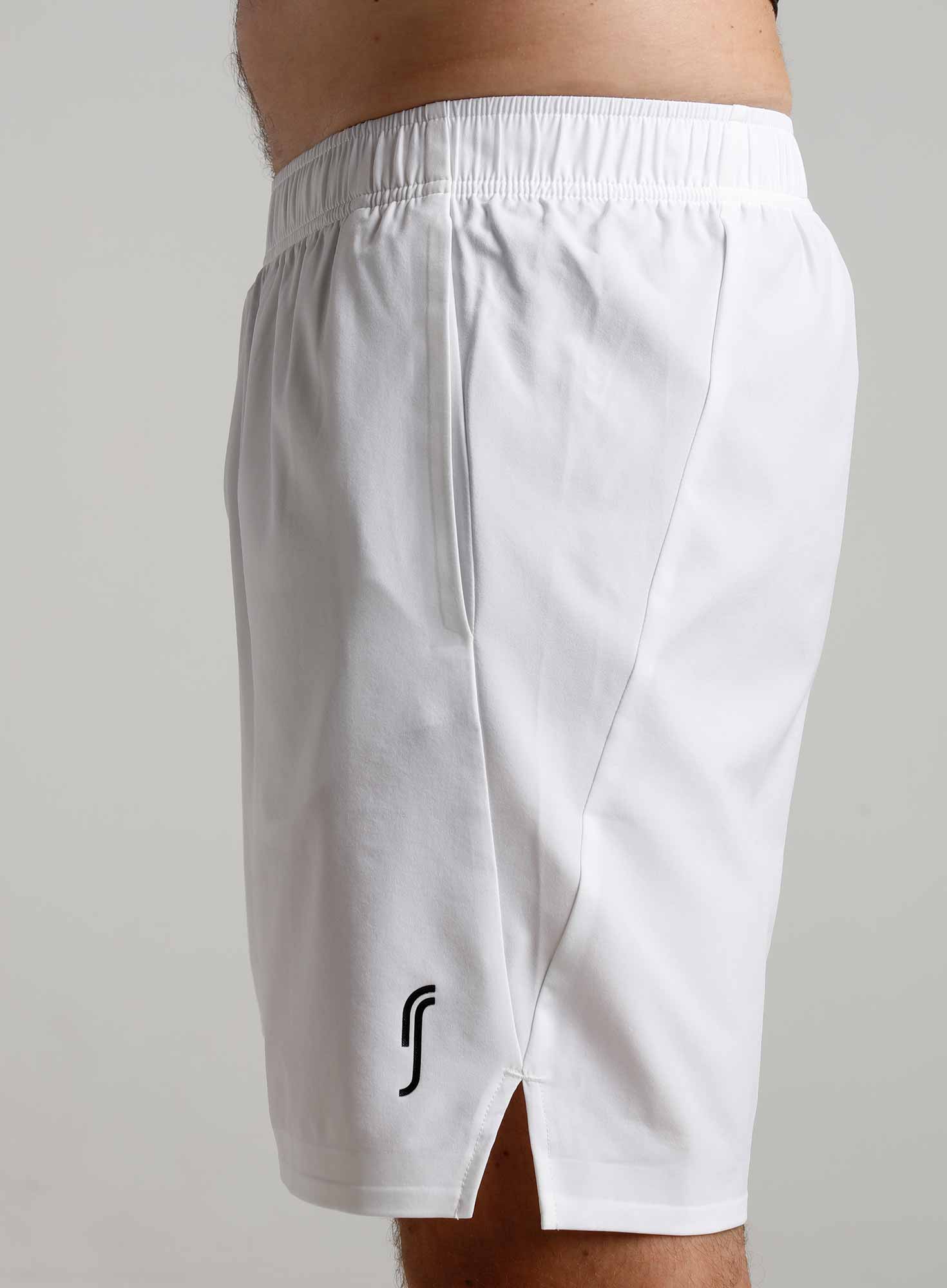 RS Performance Shorts til mænd Hvid